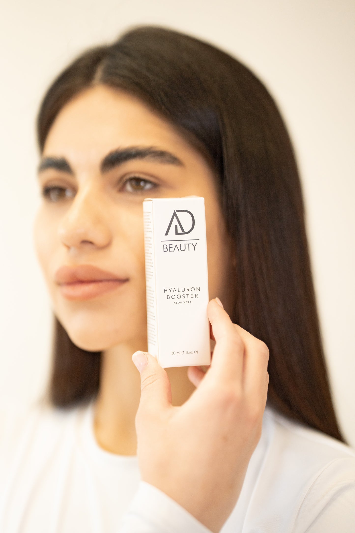 AD BEAUTY HYALURON BOOSTER Serum – hormonfrei & vegan