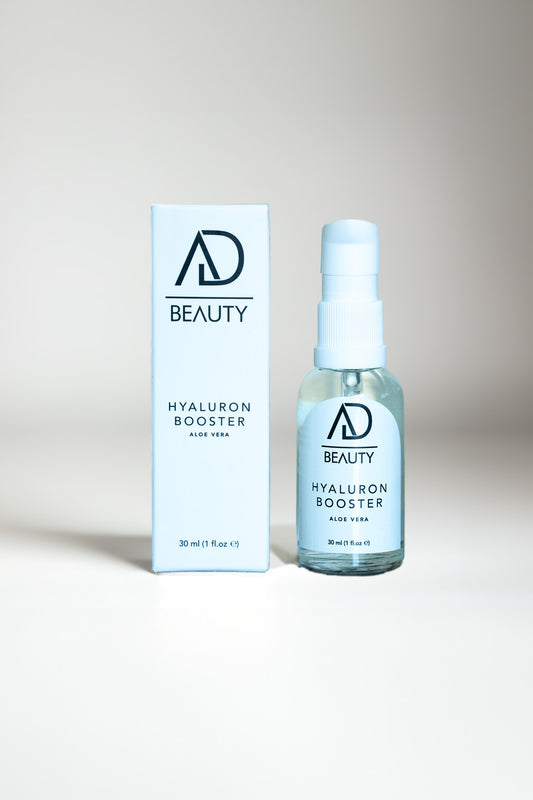 AD BEAUTY HYALURON BOOSTER Serum – hormonfrei & vegan