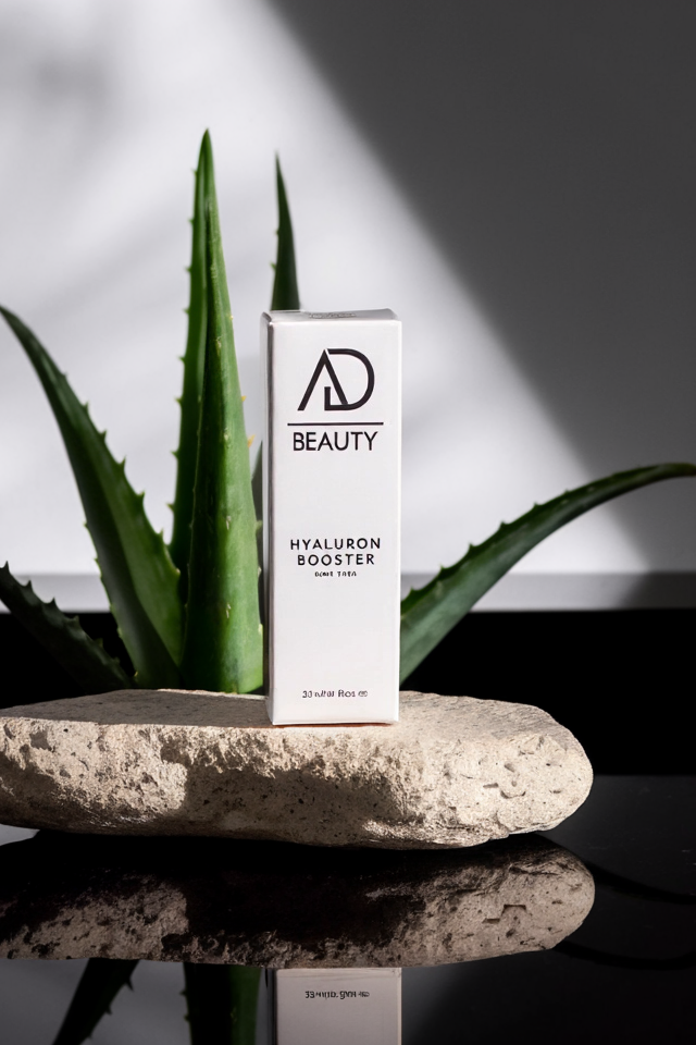 AD BEAUTY HYALURON BOOSTER Serum – hormonfrei & vegan
