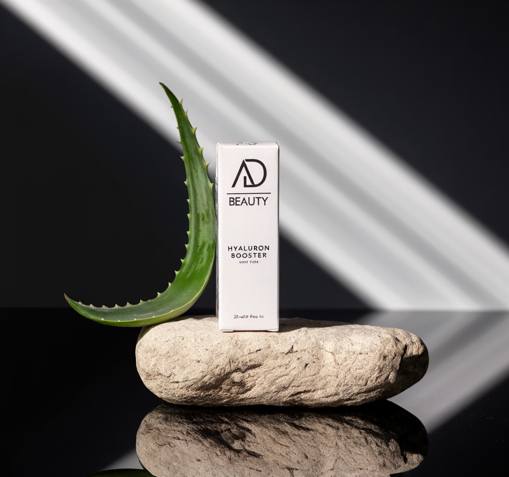 AD BEAUTY HYALURON BOOSTER Serum – hormonfrei & vegan