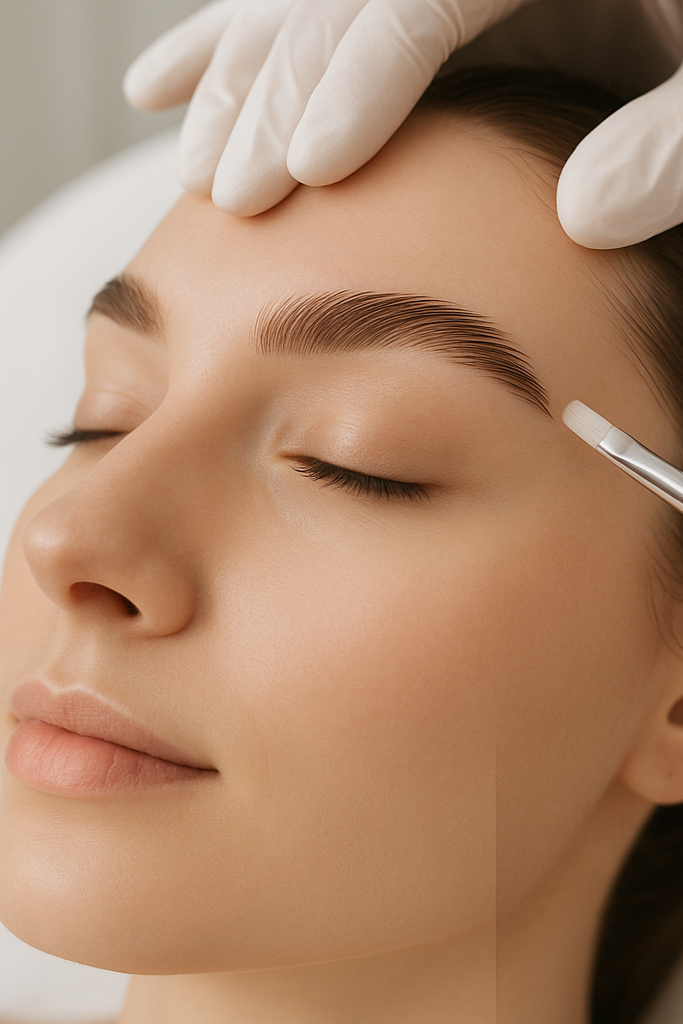 Browlifting