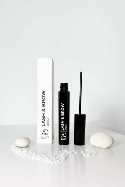 AD BEAUTY LASH & BROW Serum - hormonfrei & vegan