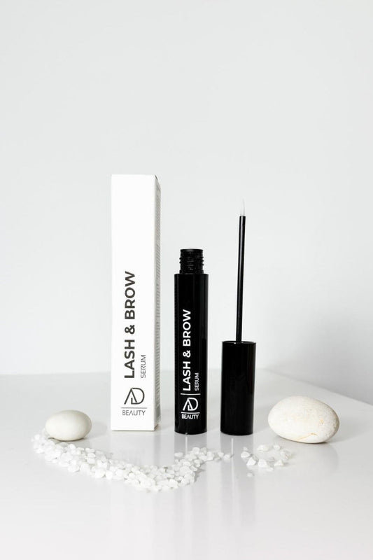 AD BEAUTY LASH & BROW Serum - hormonfrei & vegan