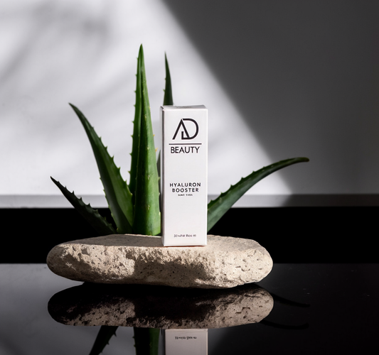 AD BEAUTY HYALURON BOOSTER Serum – hormonfrei & vegan
