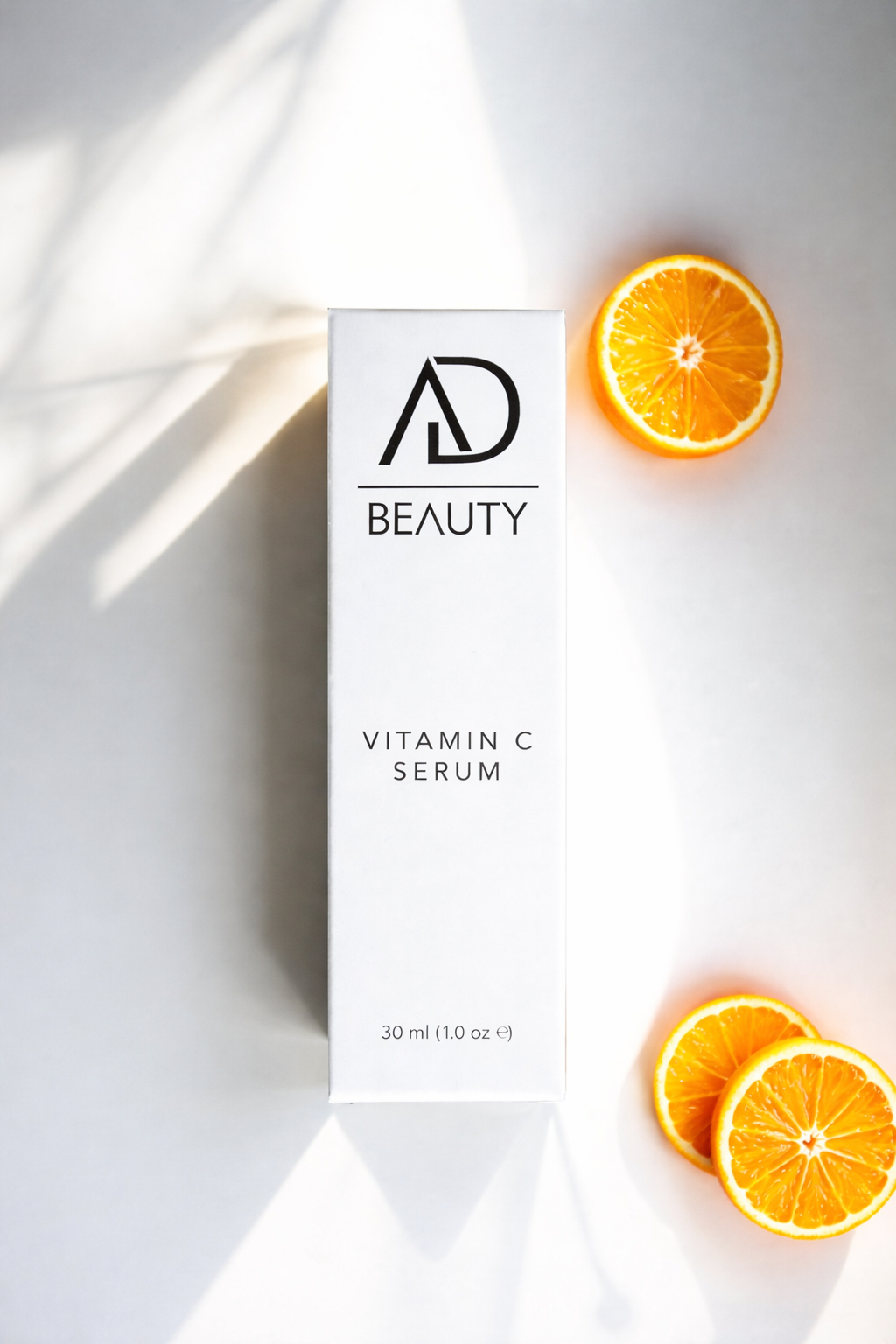 AD BEAUTY VITAMIN C Serum - hormonfrei & vegan