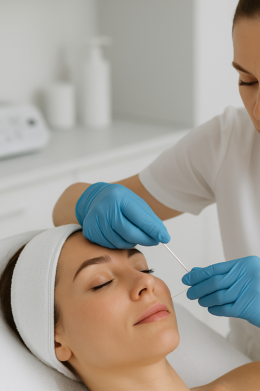 collagen fadenlifting behandlung