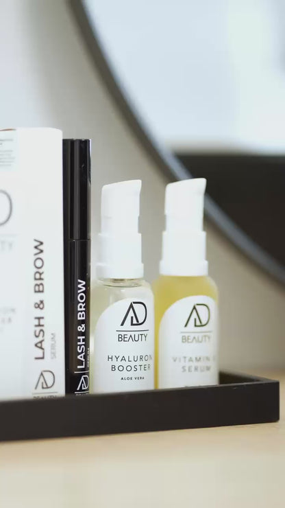 AD BEAUTY VITAMIN C Serum – hormonfrei & vegan