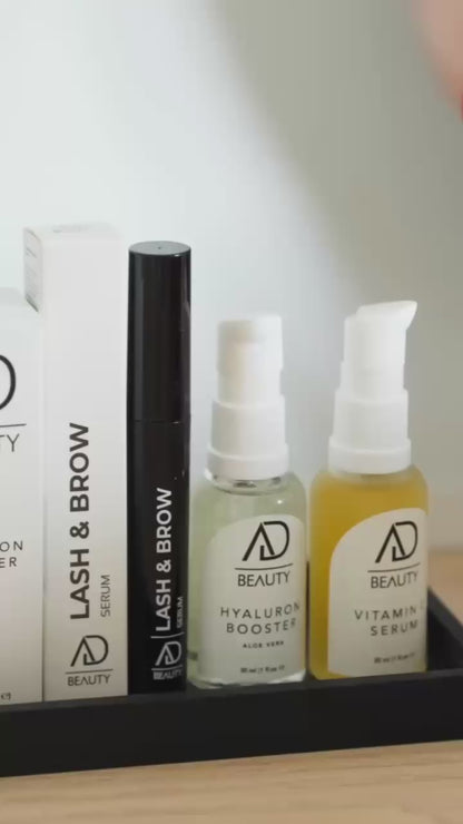 AD BEAUTY HYALURON BOOSTER Serum – hormonfrei & vegan